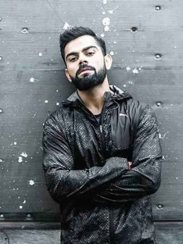"Virat Kohli: The Journey of a Cricket Legend | Inspiring Stories & Records"